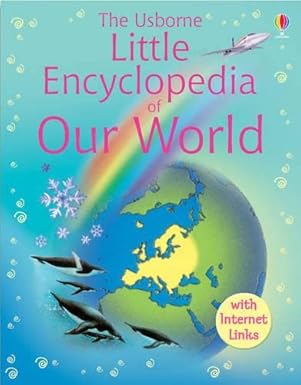 Little Book of Our World Hardcover