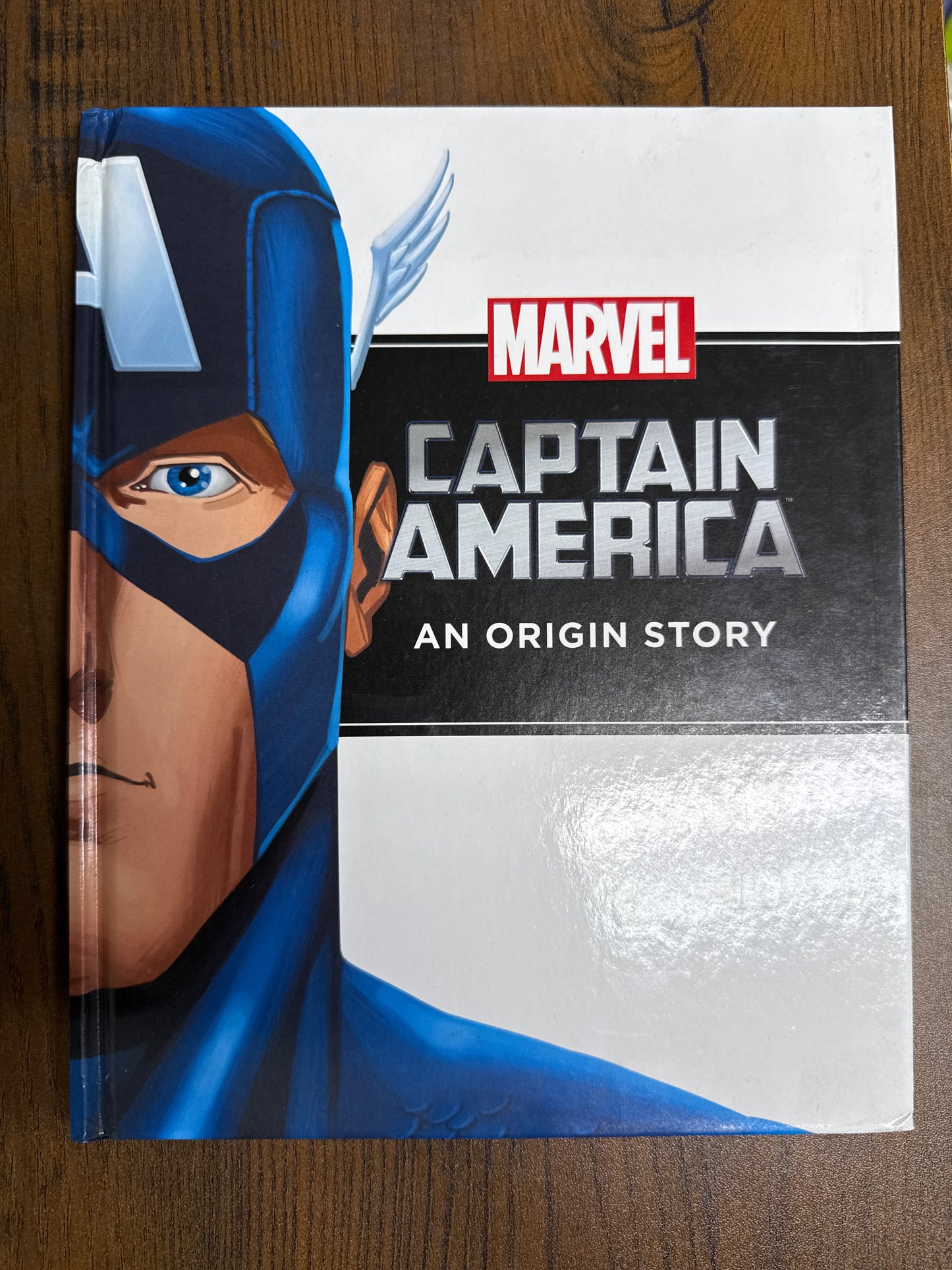 Marvel an Origin Story (Set of 4)