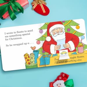 Dear Santa