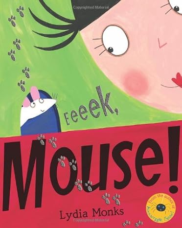 Eeeek, Mouse!