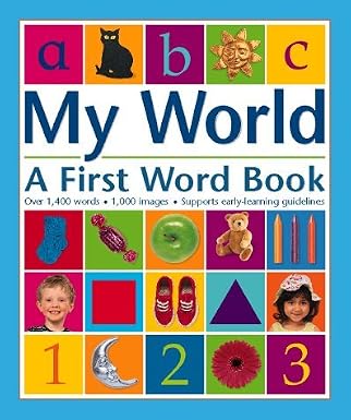 A First Word Book