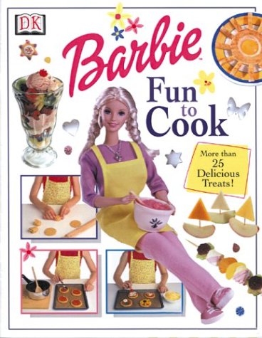 Barbie Fun To Cook Paperback
