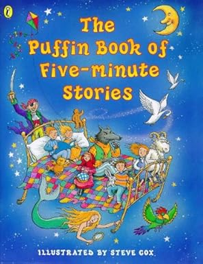 Puffin Book of Five Minute Stories Hardcover