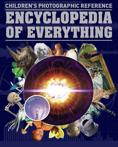 Encyclopedia of Everything Hardcover