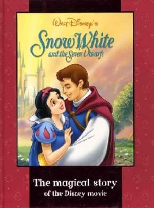 Disney " Snow White and the Seven Dwarves "
