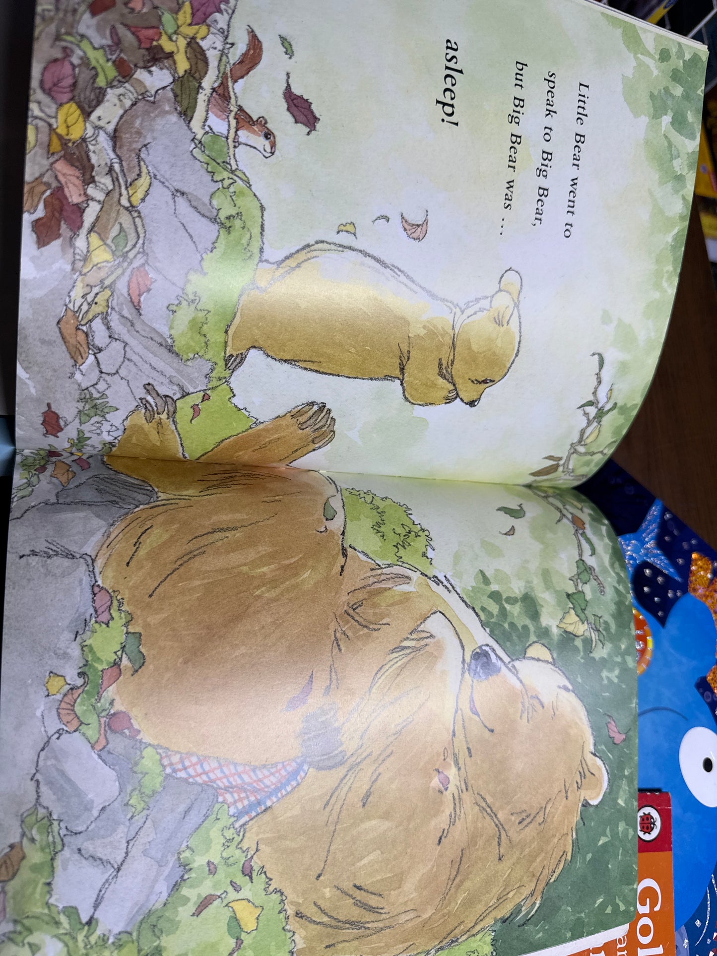 You and Me, Little Bear