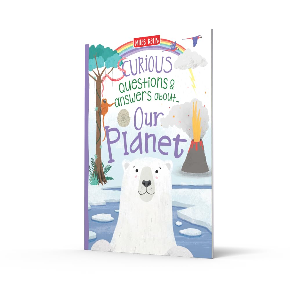 Curious Questions Answers about Our Planet