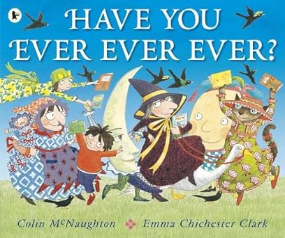 Have You Ever Ever Ever?