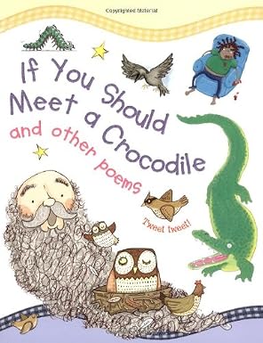 If You Should Meet a Crocodile and other poems
