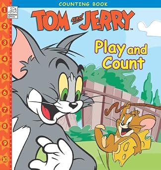 Tom and Jerry Play and Count