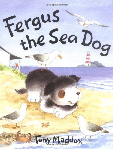 Fergus the Sea Dog