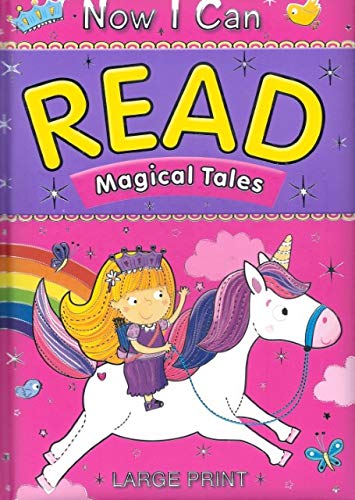Magical Tales Now I Can Read
