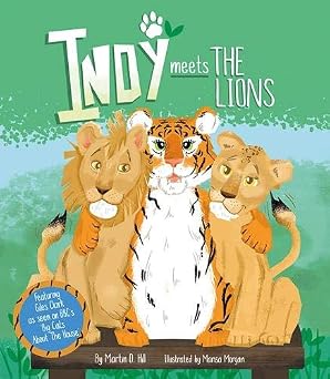Indy meets The Lions