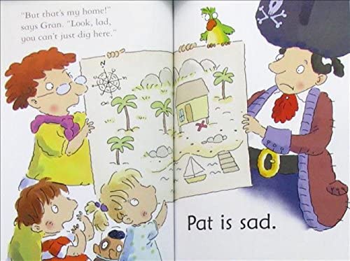 Pirate Pat