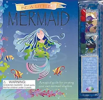 Be a Little Mermaid Hardcover