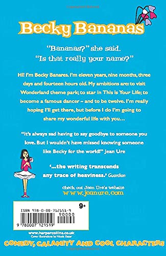 Becky Bananas: This Is Your Life