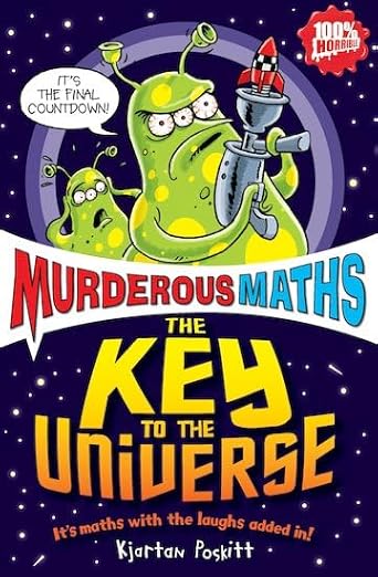 Murderous Maths: Key To The Universe