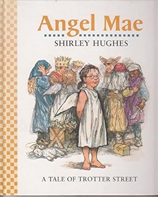 Angel Mae Hardcover