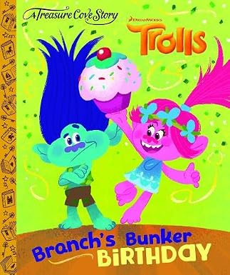 Branch's Bunker Birthday