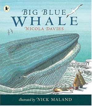 Big Blue Whale