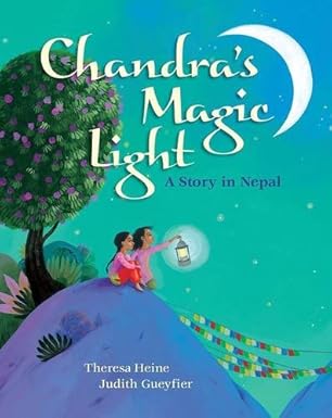 Chandra's Magic Light Hardcover