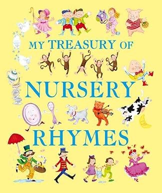 My Treasury of Nursery Rhymes