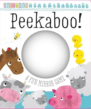 Peekaboo!