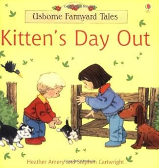 Kittens Day Out