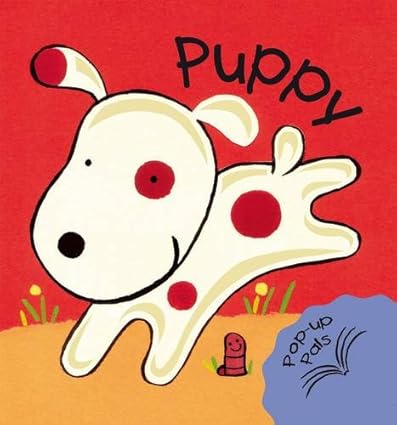 Puppy (Pop Up Pals) (BOARD BOOK)