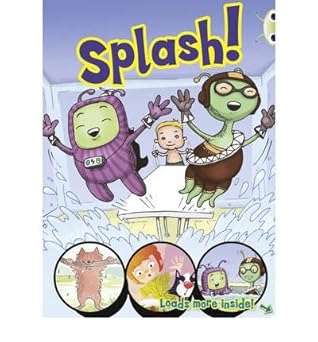 Splash Comics
