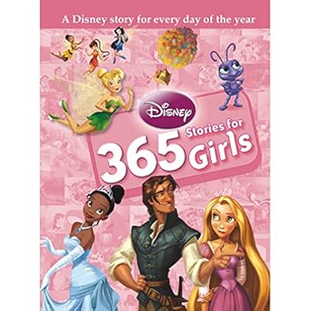 Disney 365 Stories Treasury: A Disney Story for Every Day of the Year