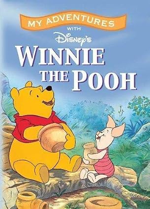 My Adventures with Disney's Winnie the Pooh