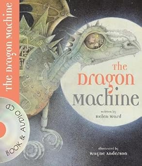 The Dragon Machine (Book & CD)
