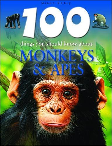 100 Things You Should Know About Monkeys