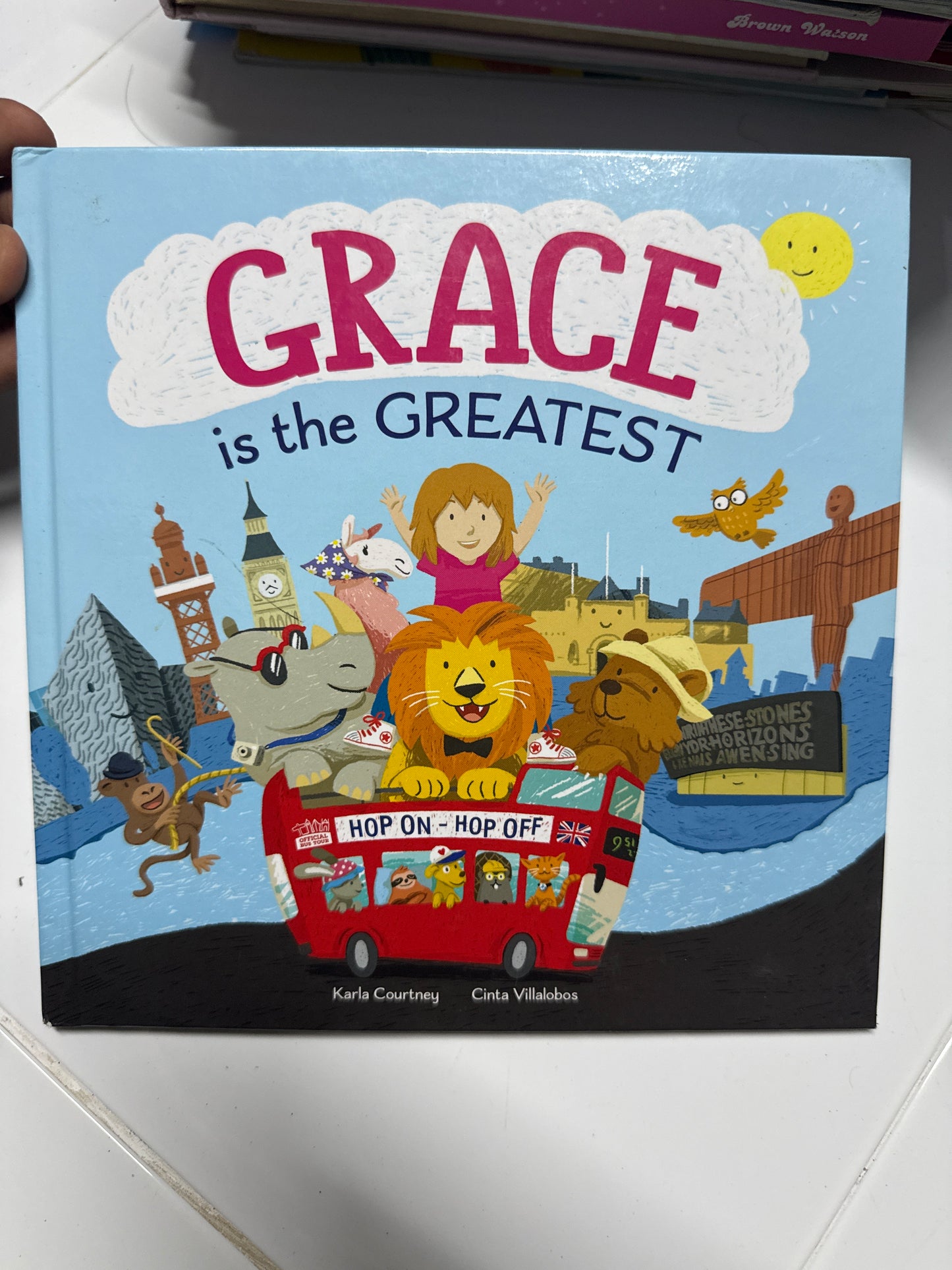Grace is the Greatest