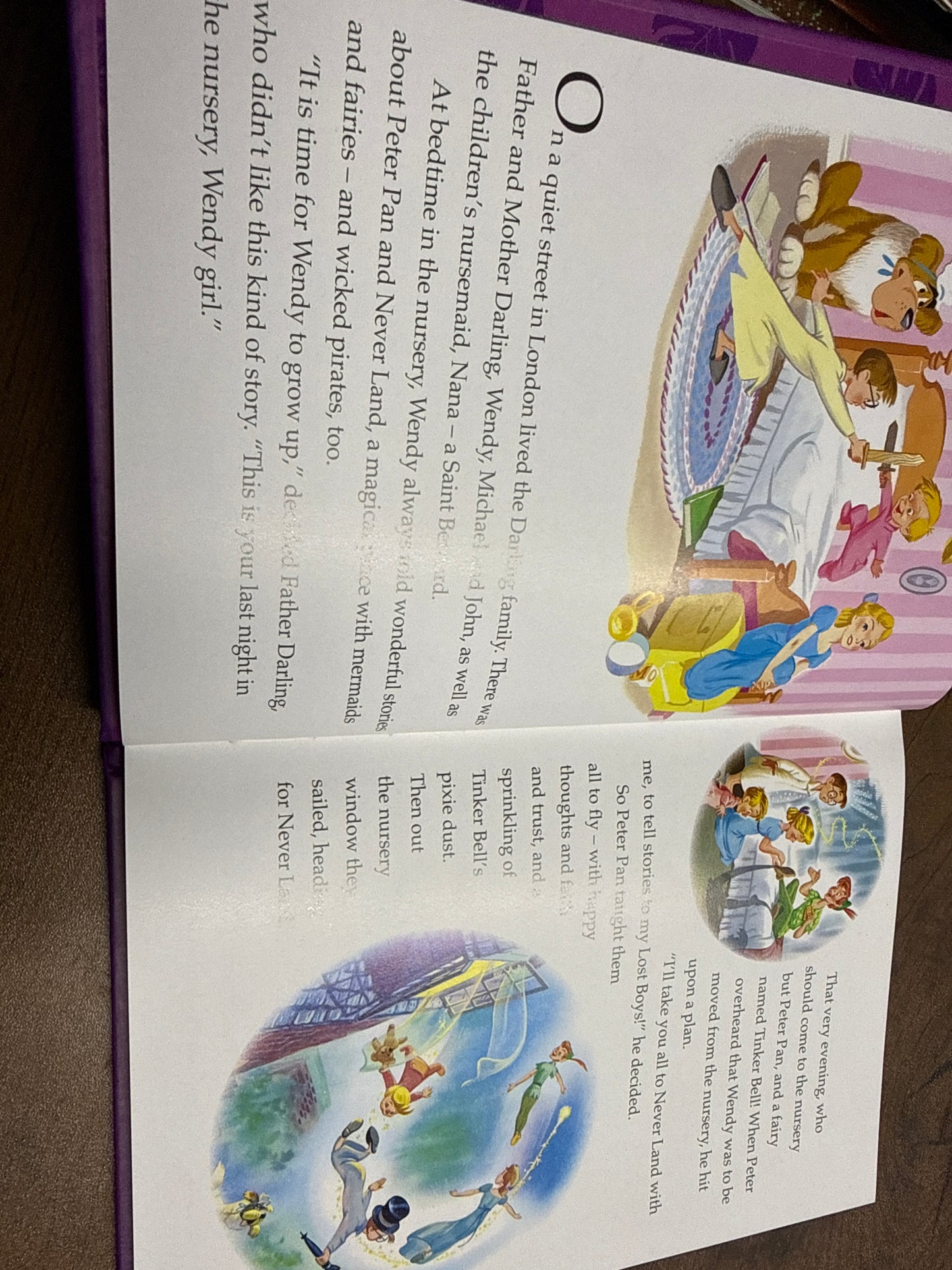Disney Classics: Golden Tales (Two Wonderful Stories in One Amazing Book!)