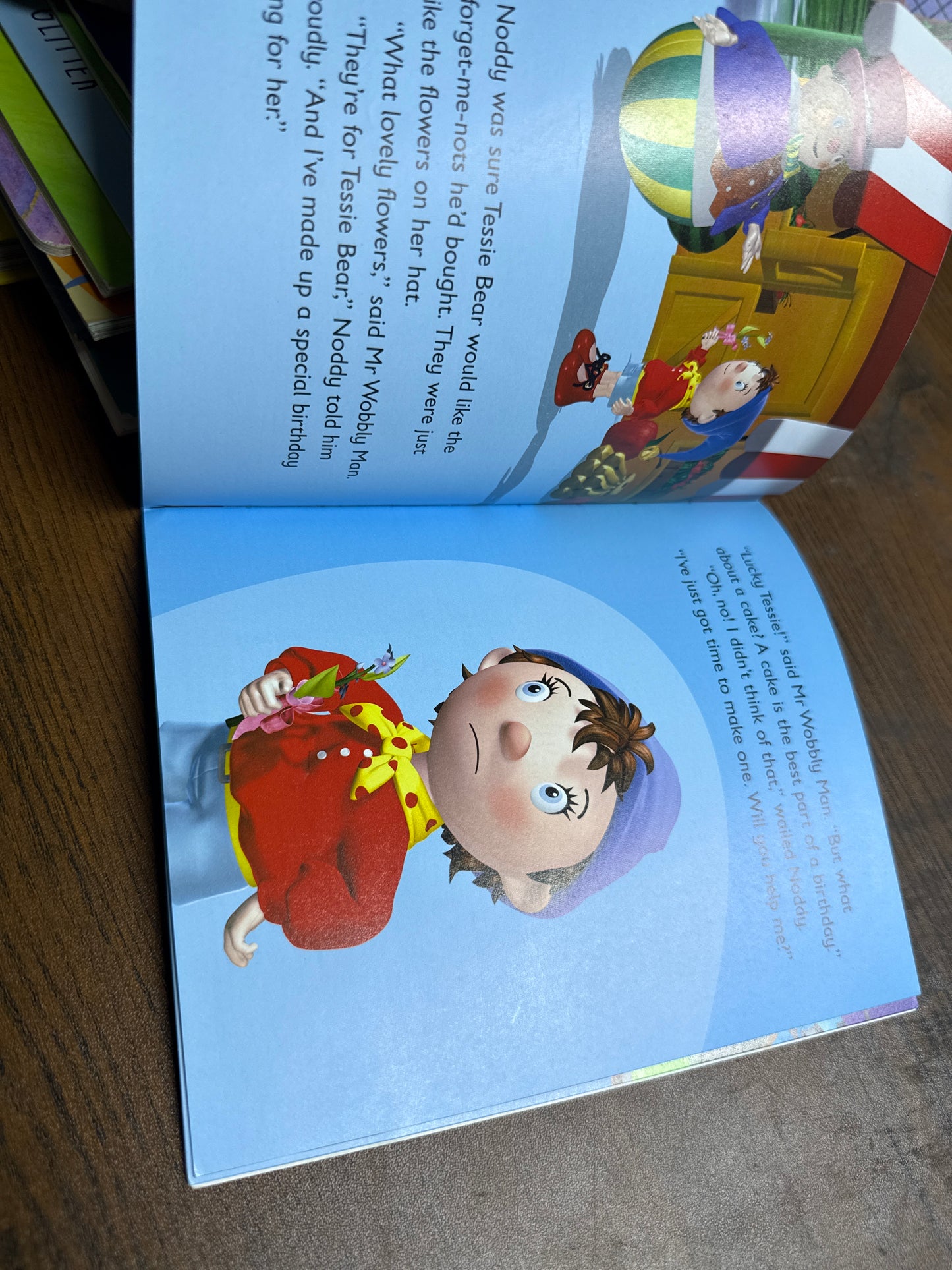 Make Way for Noddy - Noddy's Perfect Gift