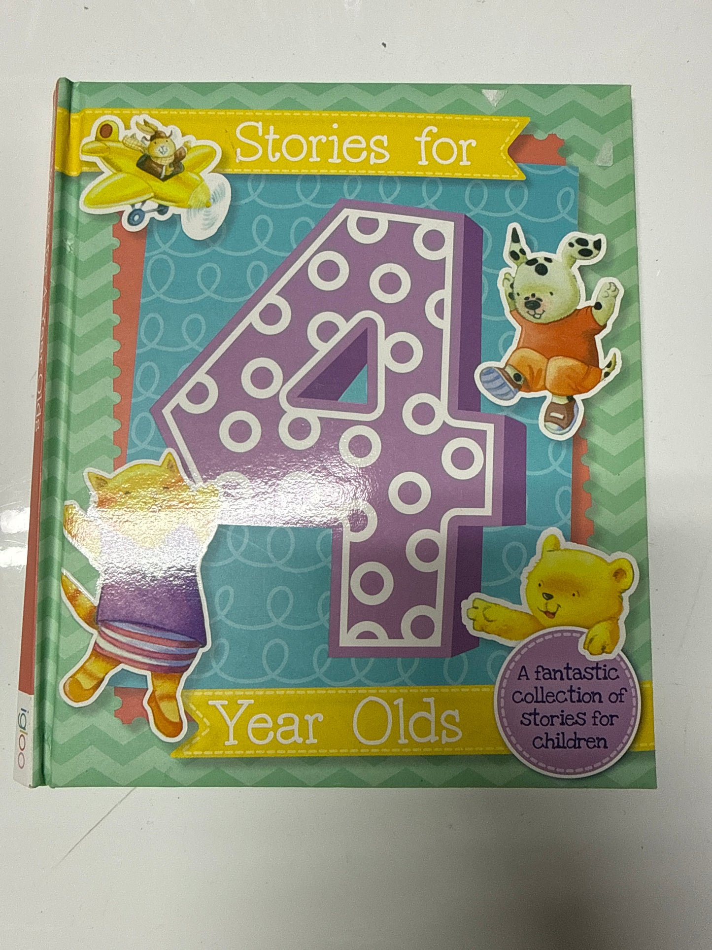Stories for 4 Year Olds