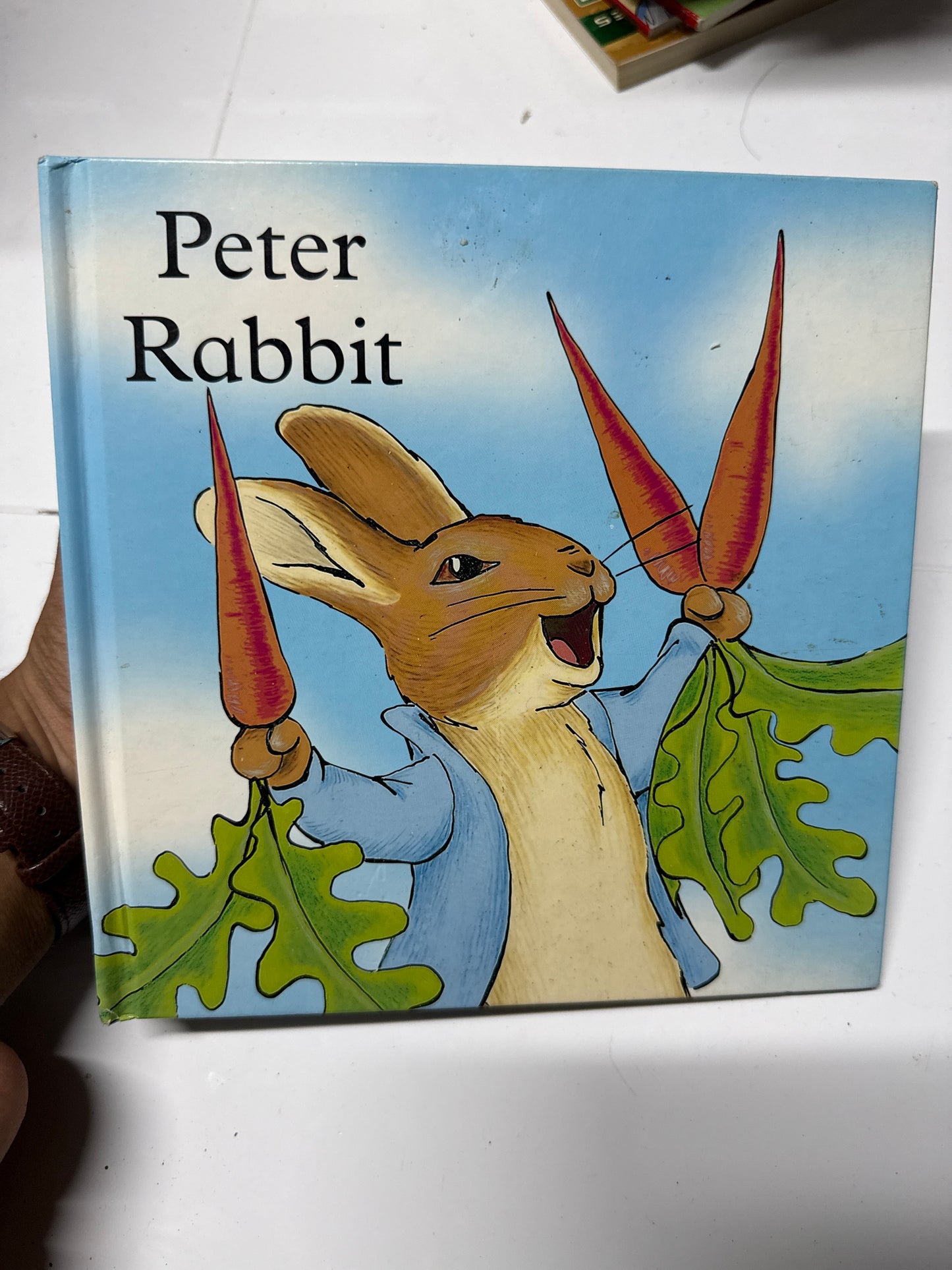 Peter Rabbit