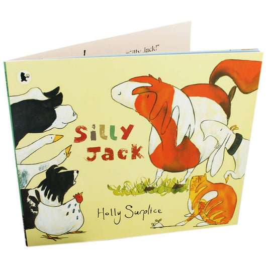 Silly Jack Paperback