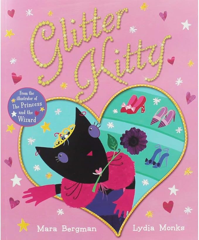 Glitter Kitty