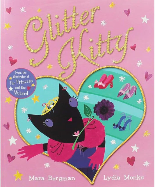 Glitter Kitty