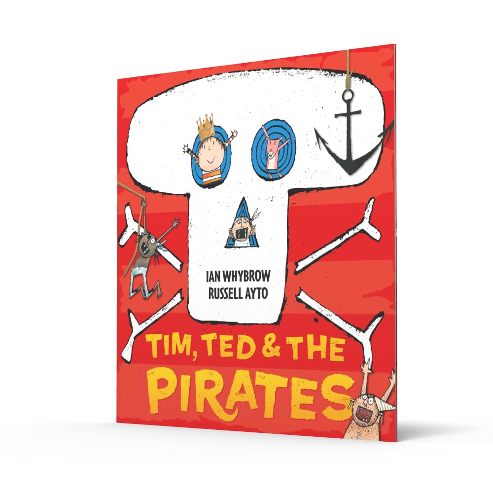 Tim, Ted & the Pirates