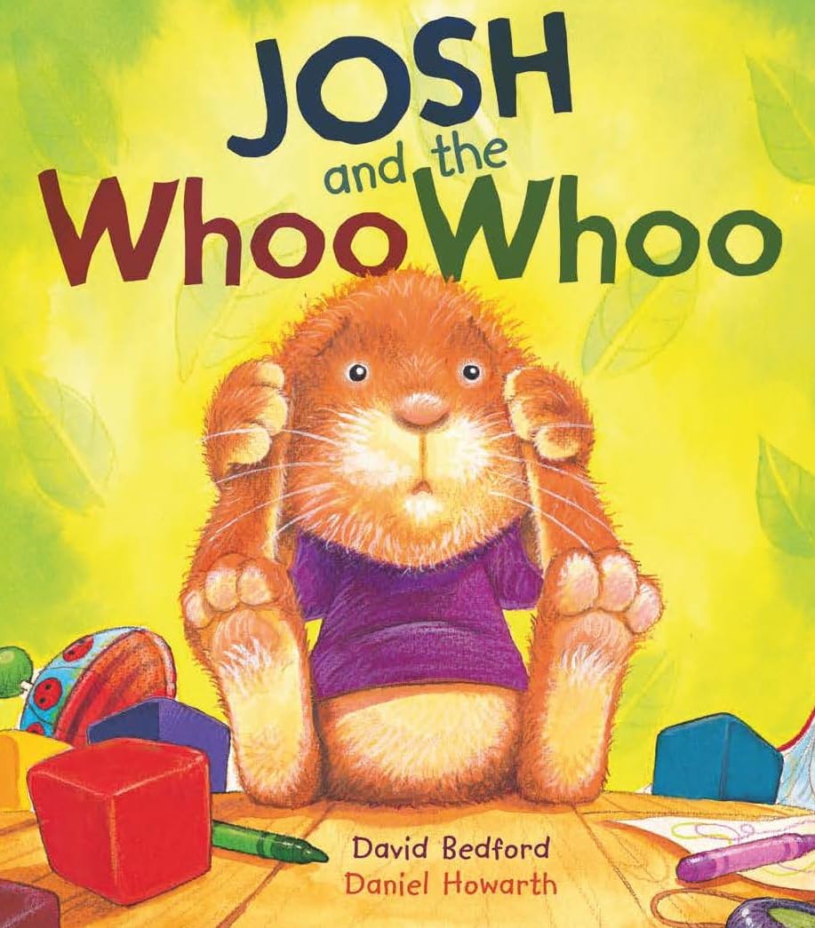 Josh and the Whoo Whoo