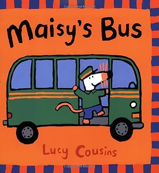 Maisy's Bus