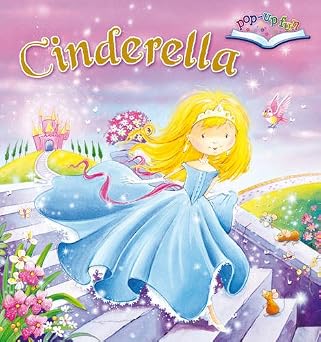 Cinderella (3D Pop Scenes)