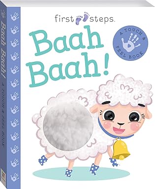 Touch and Feel: Baah Baah!