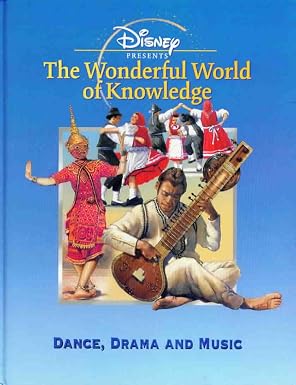Dance, Drama and Music
