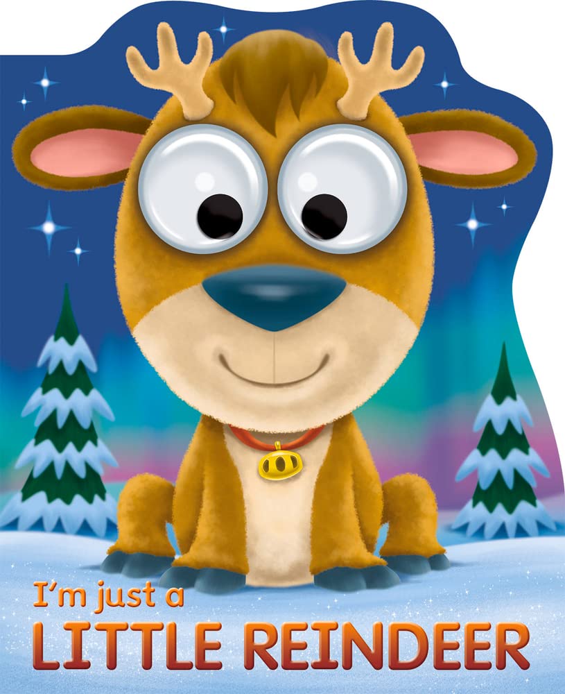 I'm Just a Little Reindeer