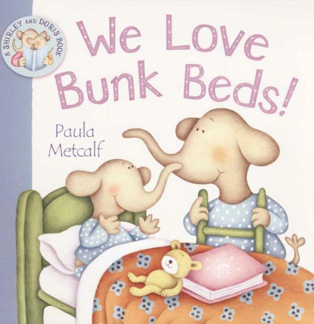 We Love Bunk Beds